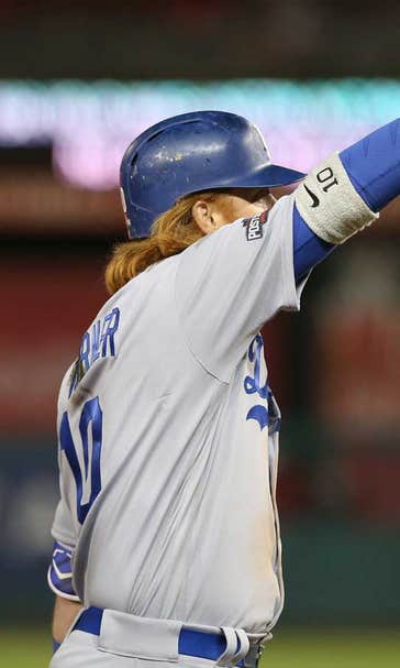 NLCS is set after Dodgers top Nationals 4-3